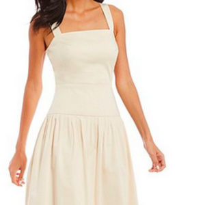 Antonio Melani drop waist dress